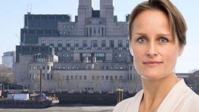 MI6’in yeni liderinden ilk mesaj İngiltere’nin dış istihbarat teşkilatı MI6’in