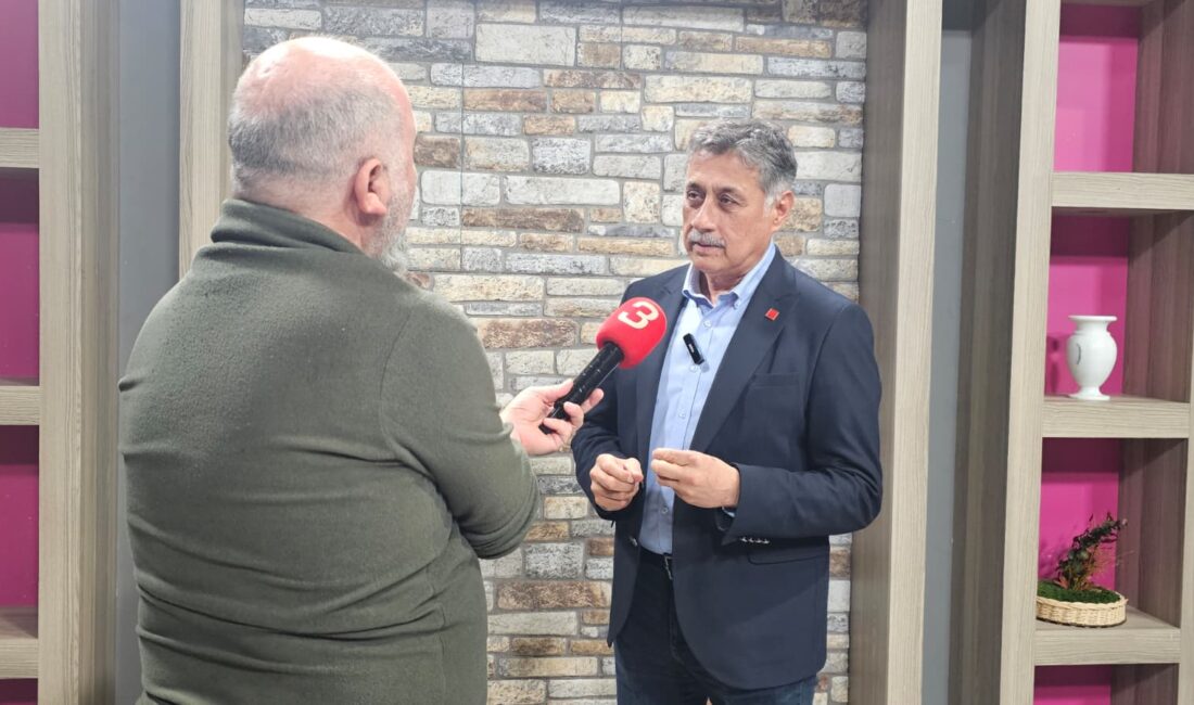OLAĞAN KURULTAY: COŞKULU VE MESAJ DOLU “Çok coşkulu, partililerimizin heyecanı