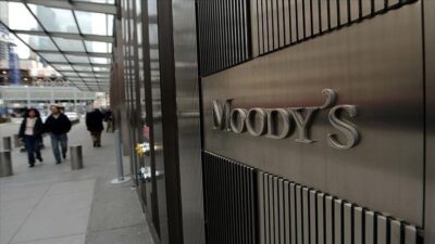 Moody’s, G20 ülkelerine yönelik ekonomik büyüme ve enflasyon öngörülerini paylaştığı
