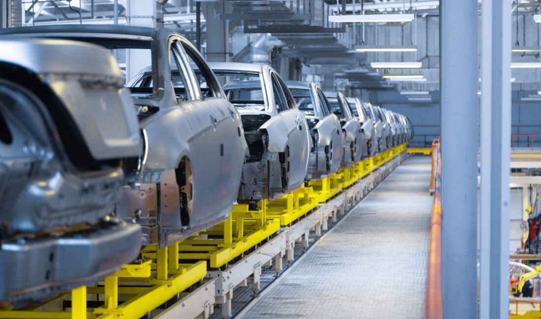 Otomotiv Distribütörleri ve Mobilite Derneği verilerine göre, ocak-kasım döneminde otomobil