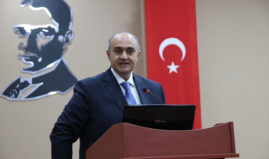 Bakü Slavyan Üniversitesi Rektörü Prof. Dr. Anar Nağıyev, Trakya Üniversitesi