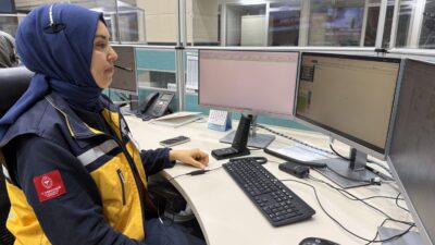 TOKAT’ta ‘1 aylık bebeğin nefes borusuna ‘yabancı cisim kaçtı’ ihbarı