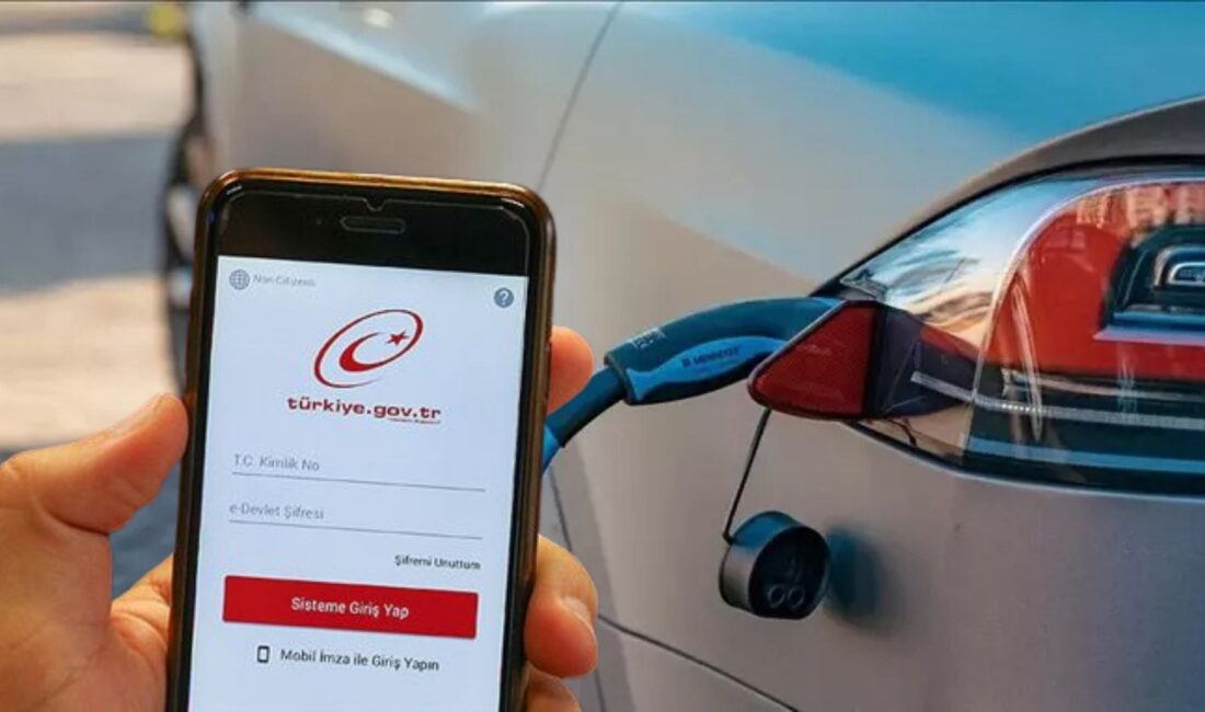 Hiç bilmediğiniz bir yerde ya da aniden aracınızın şarjı bittiğinde