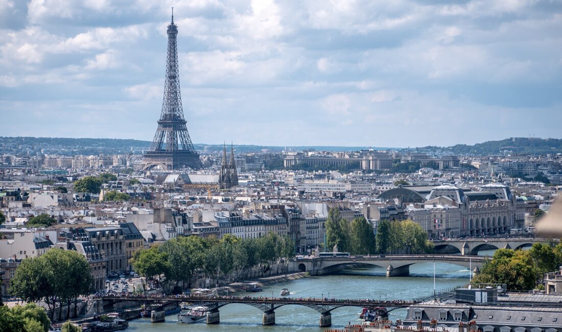 Türkiye’nin Strazburg Başkonsolosluğu, sosyal medya platformu üzerinden Fransa’ya turistik amaçla