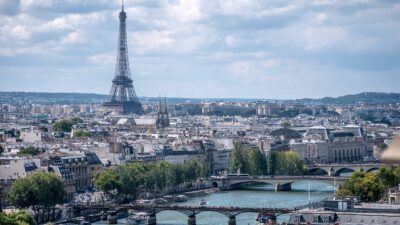 Türkiye’nin Strazburg Başkonsolosluğu, sosyal medya platformu üzerinden Fransa’ya turistik amaçla