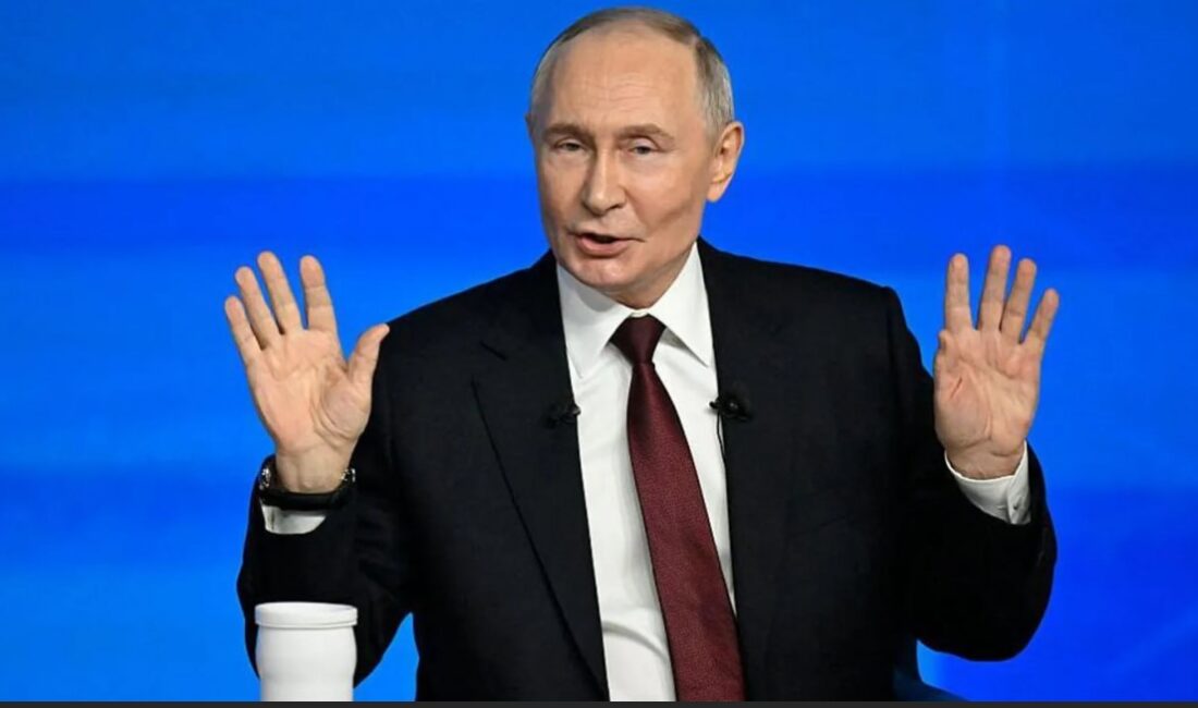 Moskova’nın Avrupa ülkelerine saldırmayı planladığı iddialarının “saçmalık” olduğunu iddia etti.