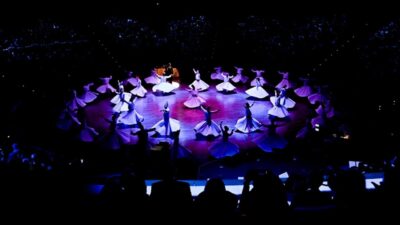 Hazreti Mevlana’nın “düğün gecesi” olarak nitelendirdiği Hakk’a vuslatının 752. yılı