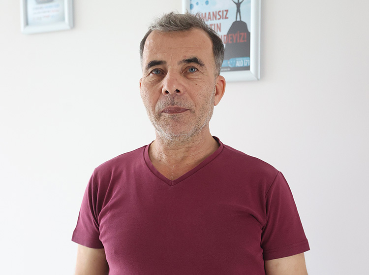 Doktor Sermin Günay’ın uyguladığı ilaçlı tedavi yöntemiyle Bilicioğlu, kısa sürede