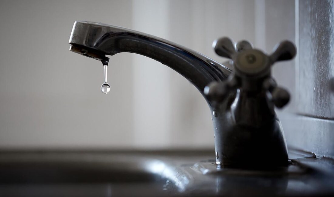 Ankara’da içme suyu şebekesinde yaşanan arızalar ve devam eden bakım-onarım