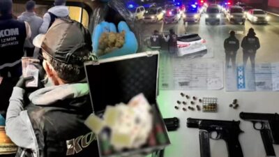 Cumhuriyet Başsavcılıkları ile EGM KOM Başkanlığı’nın koordinasyonunda, İl Emniyet Müdürlükleri