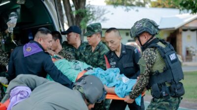 Tayland, Güneydoğu Asya komşuları arasında yeni bir çatışma dalgasının patlak
