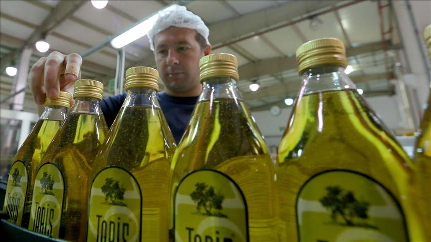 Tarım yazarı Ali Ekber Yıldırım, Tariş Zeytin ve Zeytinyağı Birliği’nin