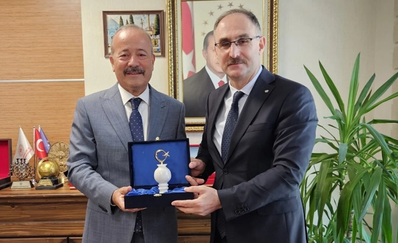 Milletvekili Taytak, yatırımların hızlanması ve ihtiyaç duyulan yeni tesislerin sürece