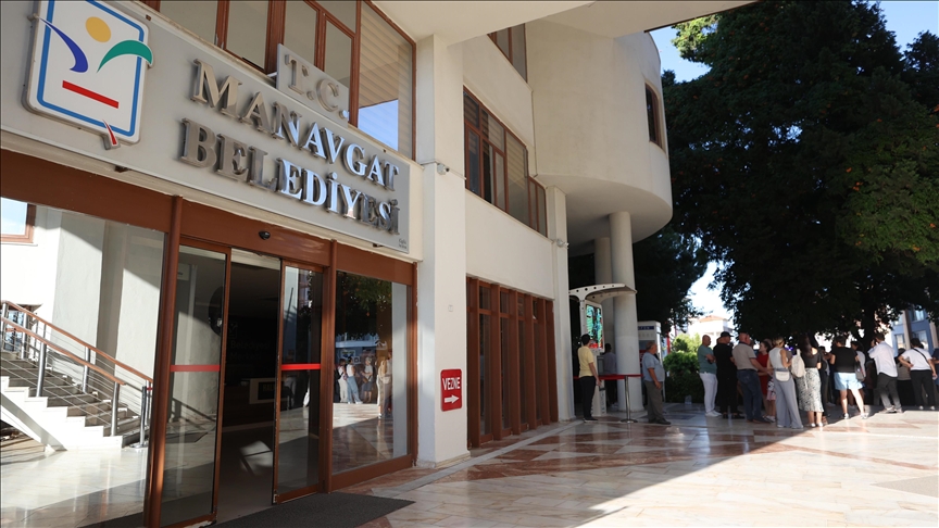 Manavgat Cumhuriyet Başsavcılığı, eski Belediye Başkanı Niyazi Nefi Kara, belediye