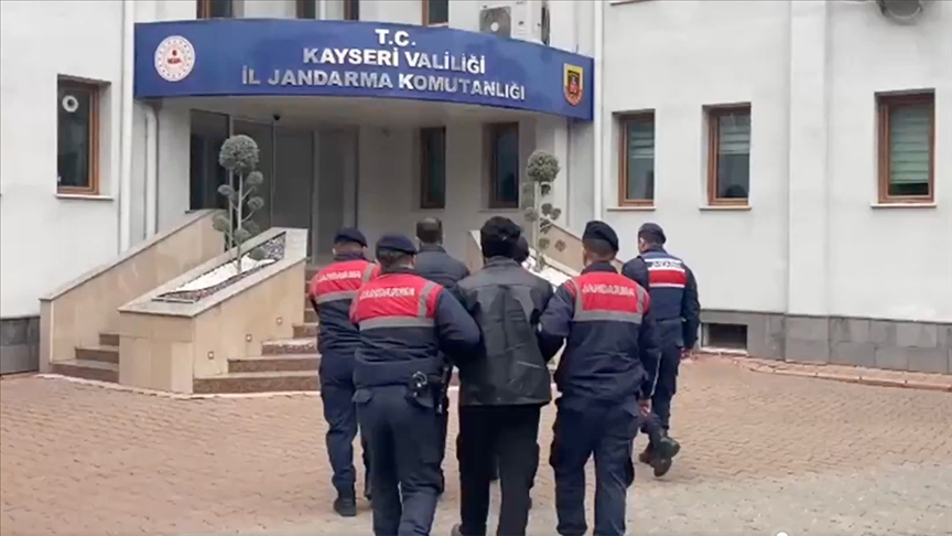 Jandarma Genel Komutanlığı Terörle Mücadele (TEM) Daire Başkanlığı koordinesinde ve