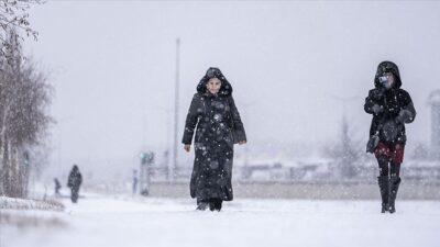 Meteoroloji bugün ve yarına dikkat çekti… Yurt genelinde hava sıcaklıkları