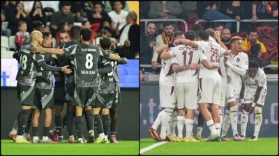 İki ekip arasında 11 Ekim 1973’te oynanan ilk karşılaşma, Trabzonspor’un