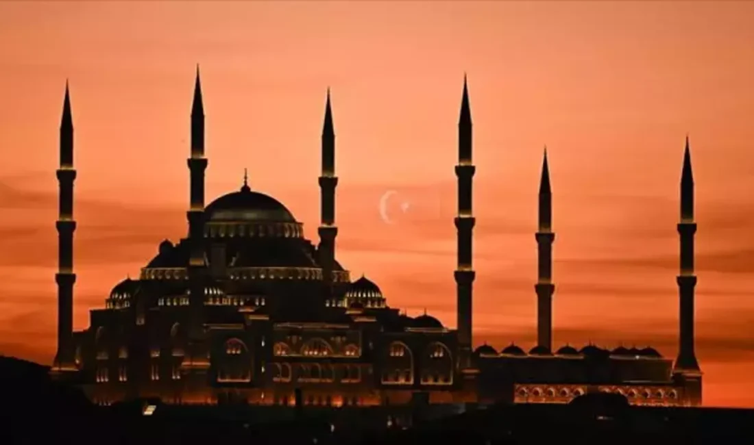 Diyanet İşleri Başkanlığı tarafından yayımlanan takvime göre, 2026 yılına dair
