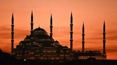 Diyanet İşleri Başkanlığı tarafından yayımlanan takvime göre, 2026 yılına dair
