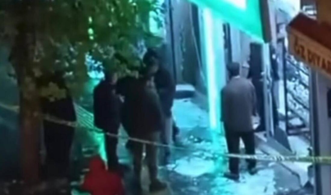 Olay, dün akşam saatlerinde Bağlar ilçesindeki bir tekel bayisinde meydana