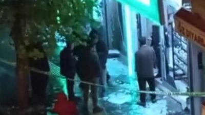 Olay, dün akşam saatlerinde Bağlar ilçesindeki bir tekel bayisinde meydana