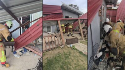 Meteorolojinin şiddetli fırtına ve yağış uyarısında bulunduğu Hatay’ın Akdeniz kıyısındaki