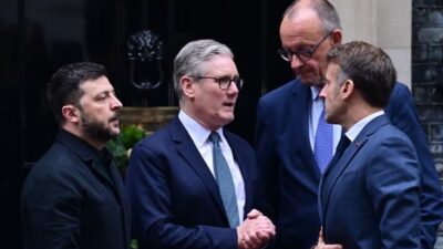 Ukrayna’nın savaşı hızla sona erdirmek için elindeki toprakları bırakması yönünde