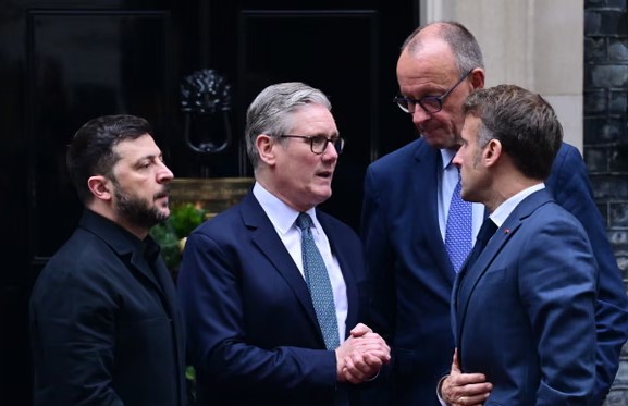 Ukrayna’nın savaşı hızla sona erdirmek için elindeki toprakları bırakması yönünde