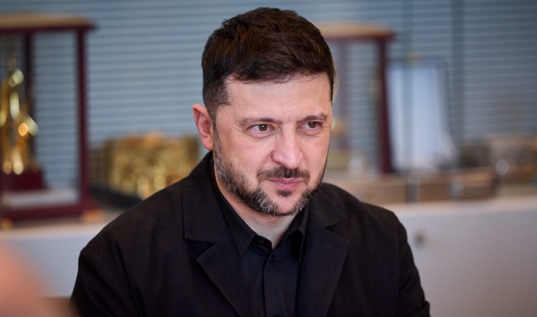 Ukrayna ile ABD’li yetkililer arasında Berlin’de iki gün süren görüşmelerin