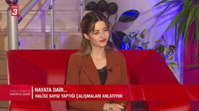 KANAL 3 YOUTUBE KANALINA ABONE OL https://www.youtube.com/kanal3tvyayin… Mobil Uygulamalar ➤