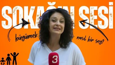 🎤 Sokağın Sesi mikrofonu bugün sokaklarda, insanlara basit ama derin
