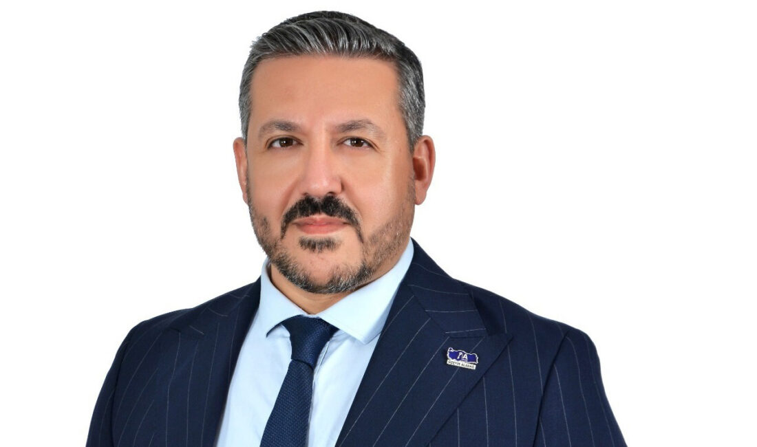 Anahtar Parti Afyonkarahisar İl Başkanı Üzeyir Aladağ, AK Parti Tekirdağ