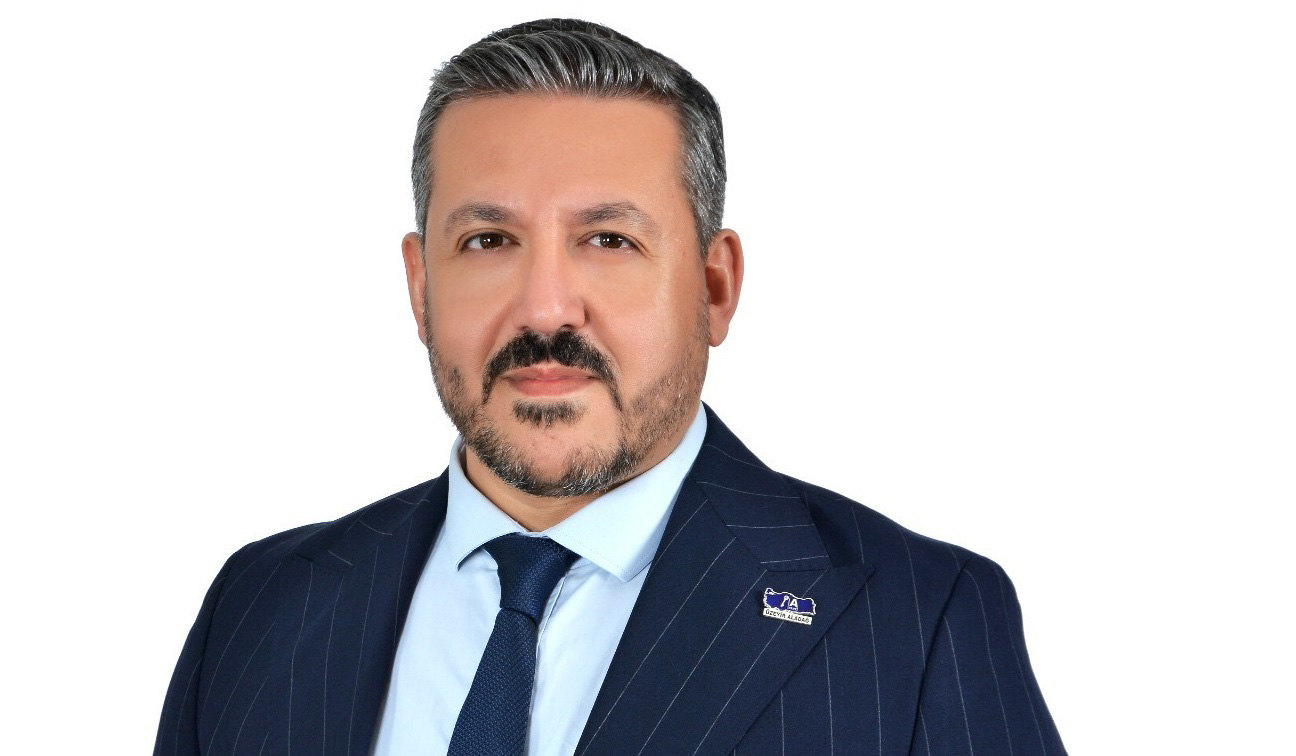 Anahtar Parti Afyonkarahisar İl Başkanı Üzeyir Aladağ, AK Parti Tekirdağ