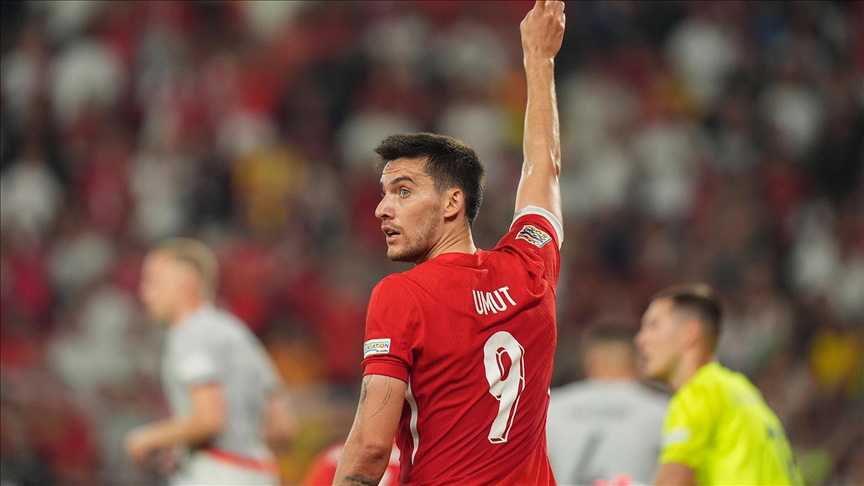 Trabzonspor, santrfor Mehmet Umut Nayir ile 1,5 yıl+1 yıllık anlaşma