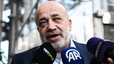 "Futbolda bahis" soruşturması kapsamında tutuklanan eski Adana Demirspor Kulübü Başkanı