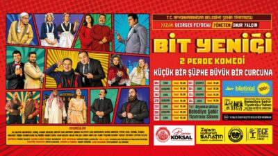 OYUN SİZLERİ BEKLİYOR “Bit Yeniği”, Boston Sigorta Şirketi’nin Fransa şubesinin