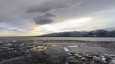 Son günlerde bölgede sıcaklıkların eksi 15 derecelere kadar düşmesi nedeniyle,
