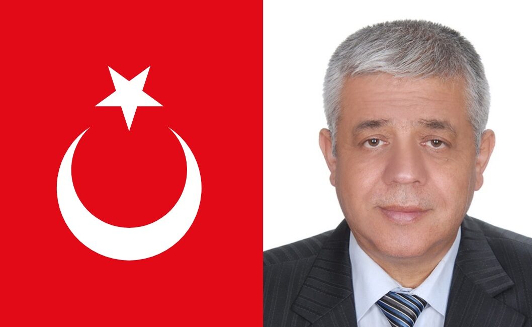 “Türk bayrakları ile şehrimizi donatalım” Anadolu Basın Birliği Afyonkarahisar Şube Başkanı Ahmet Sarlık yaptığı açıklamada