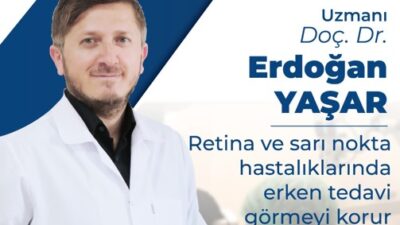 Retina hastalıklarının erken müdahale edilmediğinde ciddi görme kaybına yol açabileceğini