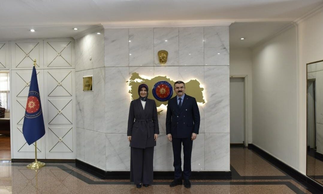 Afyonkarahisar Valisi Doç. Dr. Kübra Güran Yiğitbaşı, Milli Güvenlik Kurulu