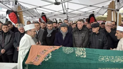 Polisin titiz çalışması sonucu yakalanan katil zanlısı, Binnaz Eriş’in yeğeni