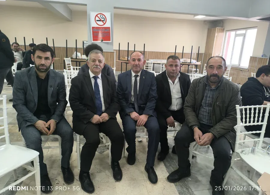 Afyonkarahisar’ın Şuhut ilçesinde gerçekleştirilen Şuhut Esnaf ve Sanatkârlar Odası olağan