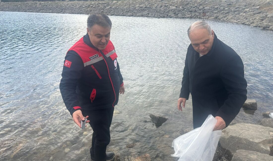 Su kaynaklarında azalan balık stoklarının artırılması ve ekosistemin sürdürülebilirliğinin sağlanması