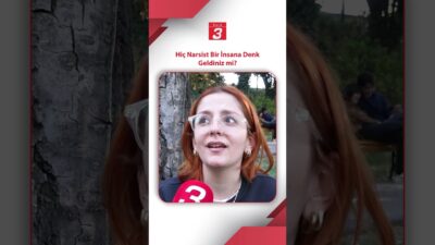 🎤Sokağın Sesi: Hiç Narsist Bir İnsana Denk Geldiniz Mi? 💬