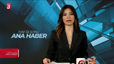 KANAL 3 YOUTUBE KANALINA ABONE OL https://www.youtube.com/kanal3tvyayin… Mobil Uygulamalar ➤