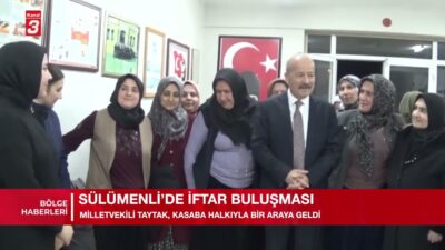 KANAL 3 YOUTUBE KANALINA ABONE OL https://www.youtube.com/kanal3tvyayin… Mobil Uygulamalar ➤
