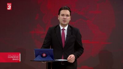 KANAL 3 YOUTUBE KANALINA ABONE OL https://www.youtube.com/kanal3tvyayin… Mobil Uygulamalar ➤