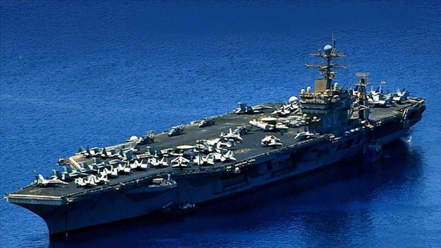 ABD, İran ile artan gerilim ortamında Orta Doğu'da büyük miktarda