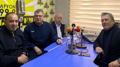 “AFYONKARAHİSAR’DA 27 BİN ESNAF, 37 ESNAF ODASI VAR” Ülkemizde 2