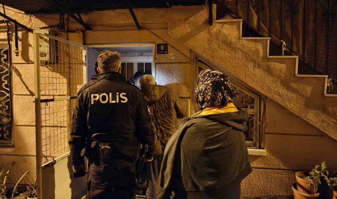 İşte Aydın’daki o ilginç kurtarma operasyonunun detayları… RÜZGAR KAPIYI KAPATINCA